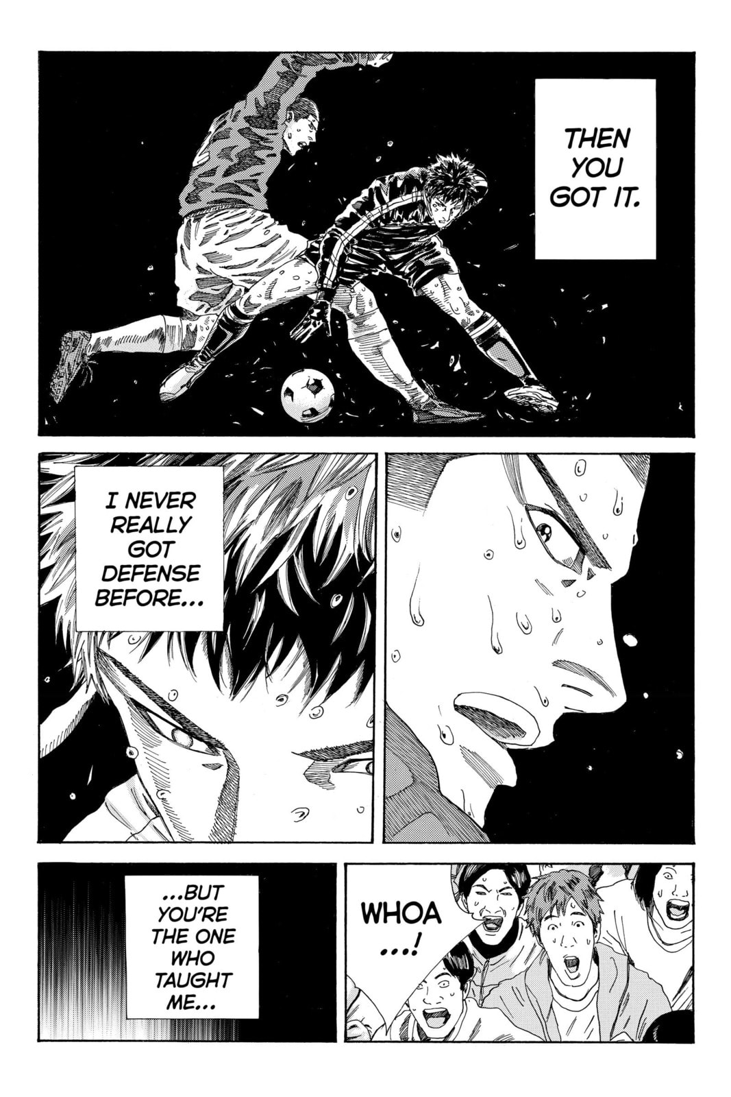 DAYS Chapter 206 page 19 - 