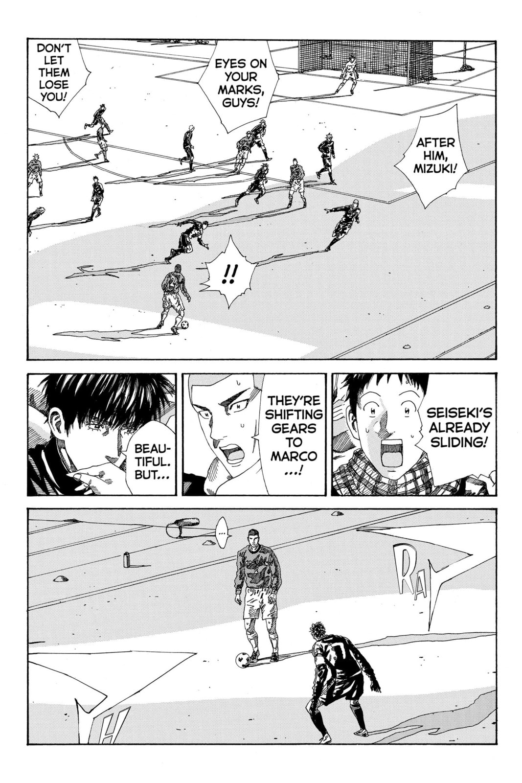 DAYS Chapter 206 page 10 - 