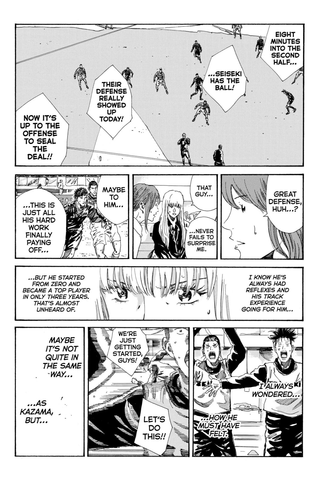 DAYS Chapter 207 page 11 - 