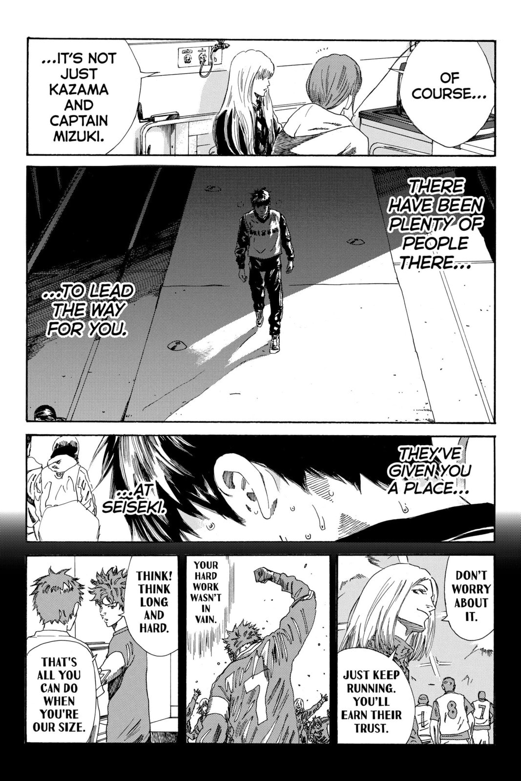 DAYS Chapter 207 page 22 - 