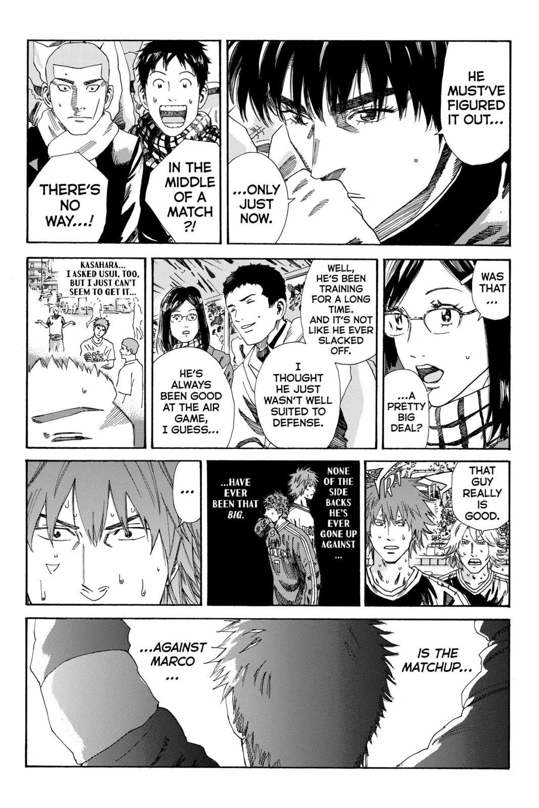 DAYS Chapter 207 page 7 - 