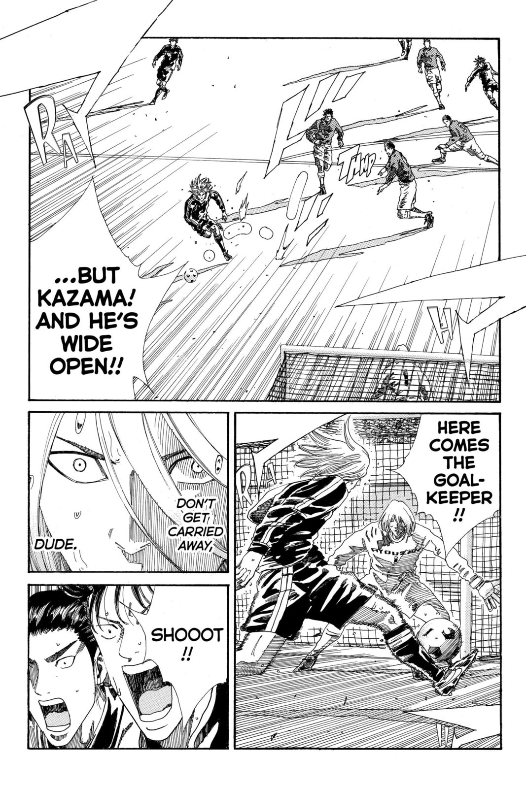 DAYS Chapter 208 page 16 - 
