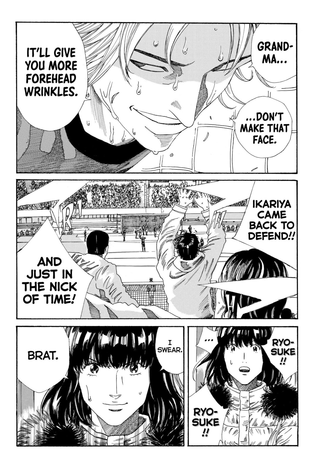 DAYS Chapter 208 page 20 - 