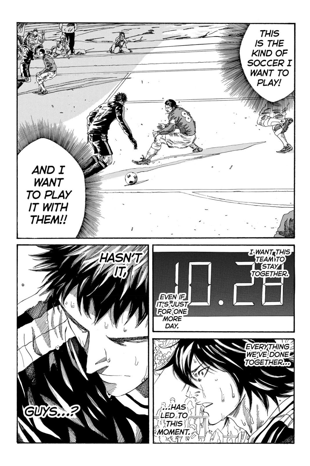 DAYS Chapter 209 page 19 - 