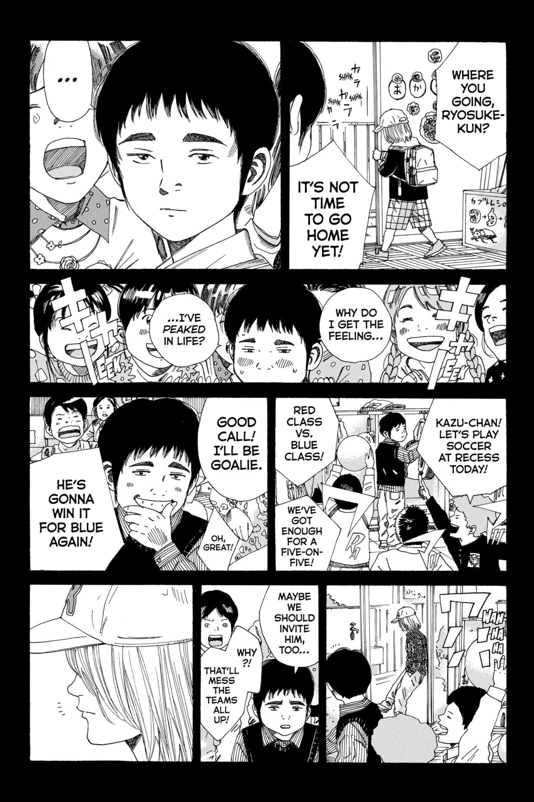 DAYS Chapter 210 page 13 - 