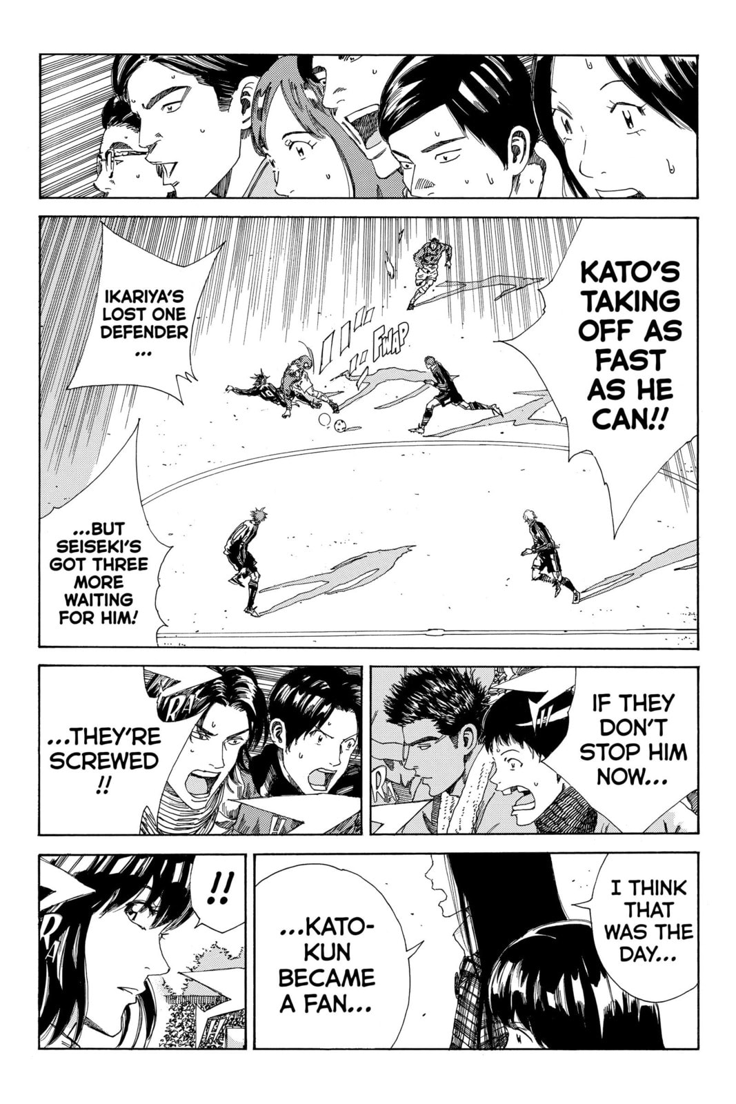 DAYS Chapter 210 page 18 - 
