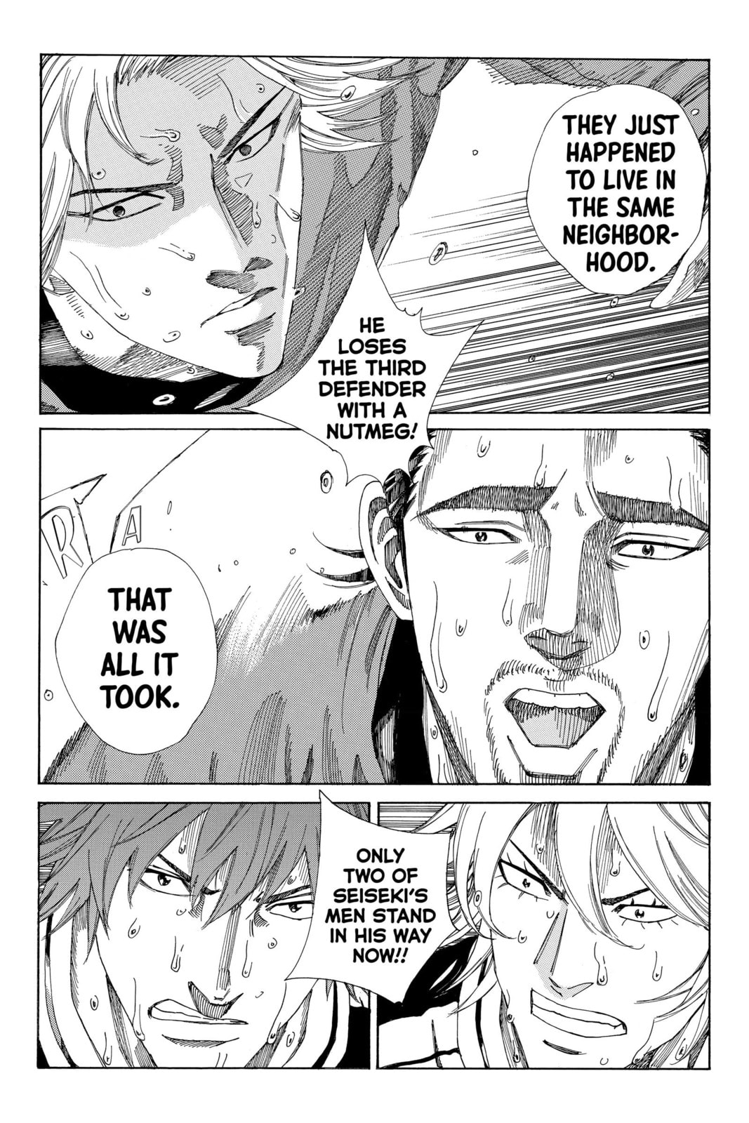 DAYS Chapter 210 page 20 - 