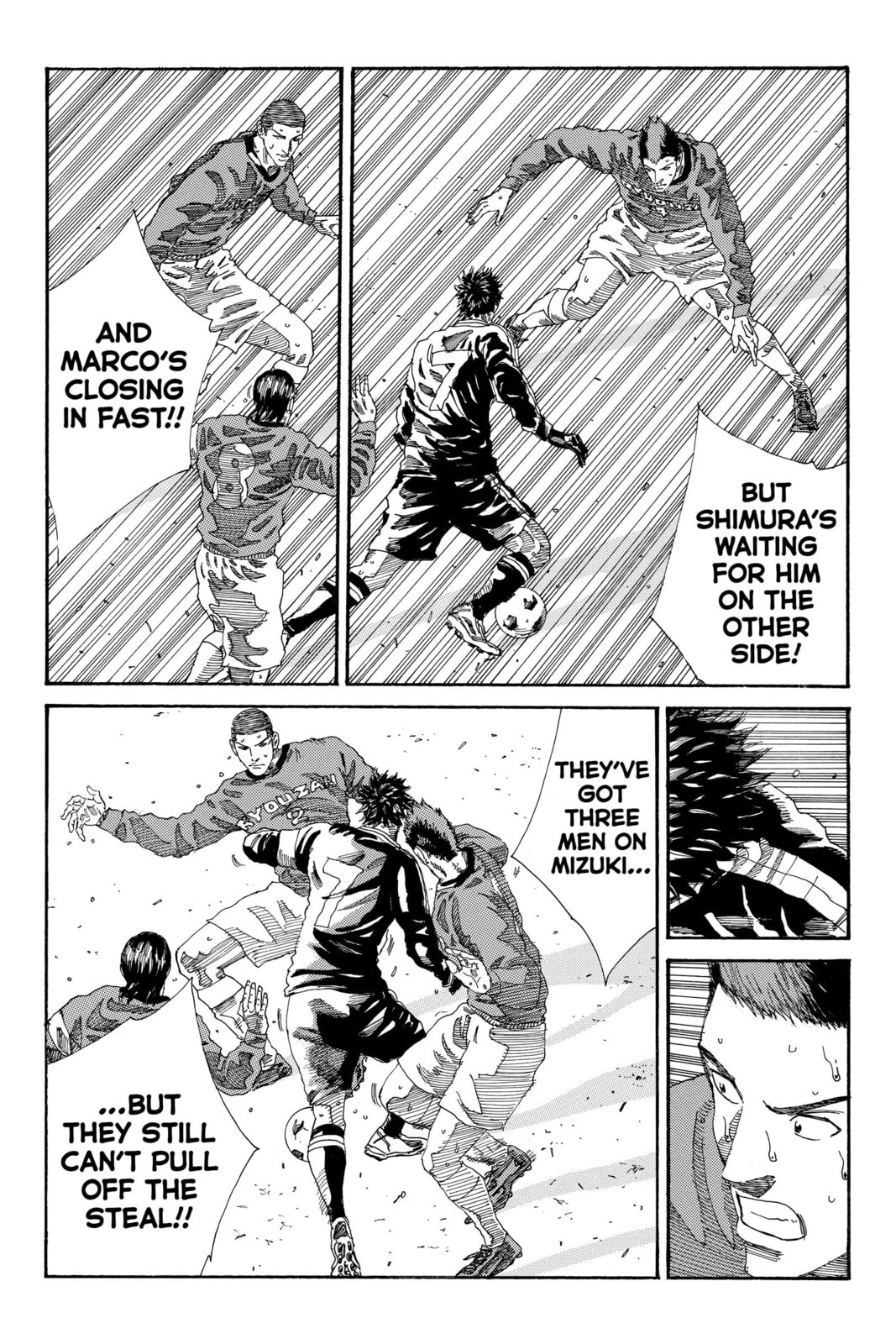 DAYS Chapter 210 page 4 - 