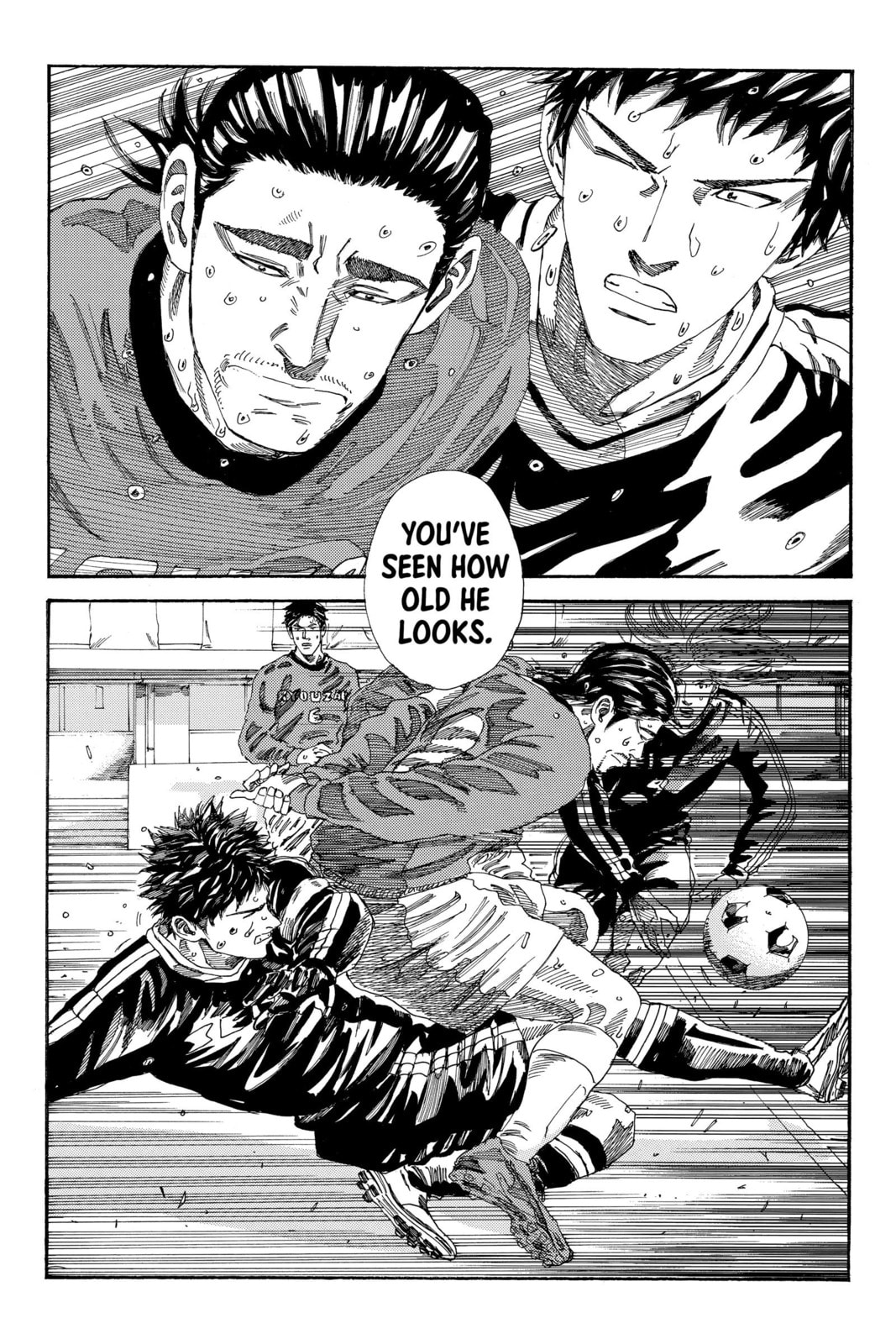 DAYS Chapter 210 page 6 - 