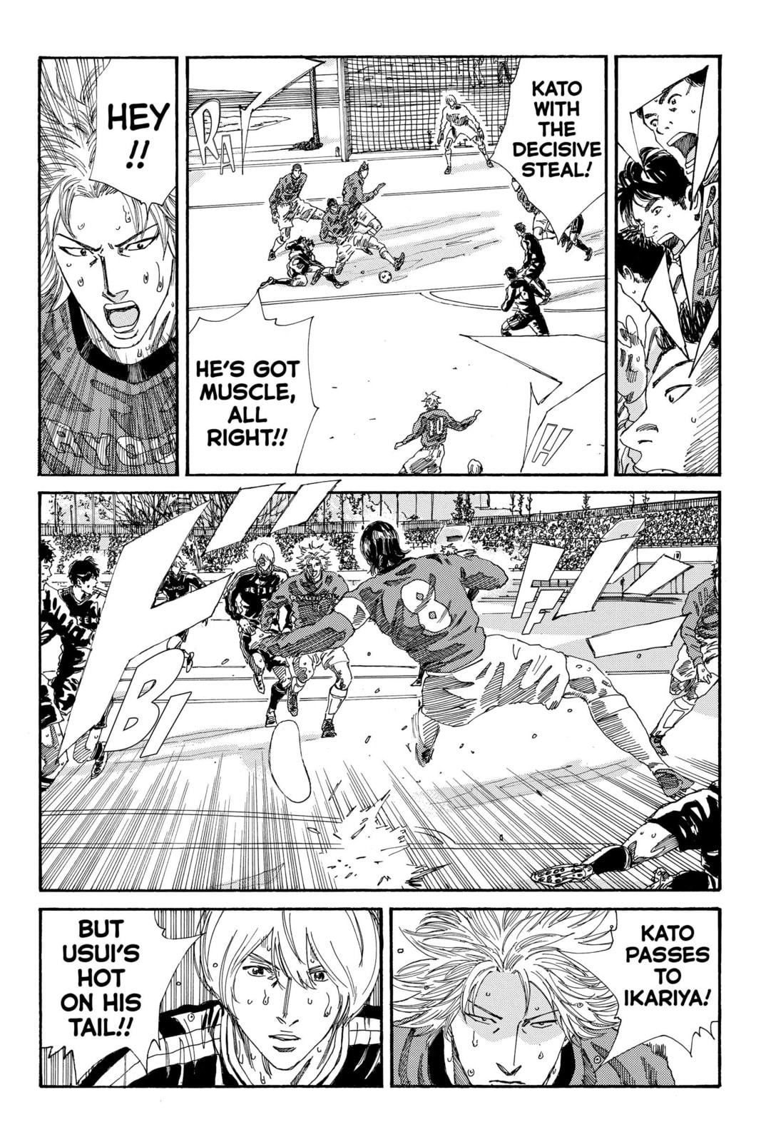 DAYS Chapter 210 page 7 - 