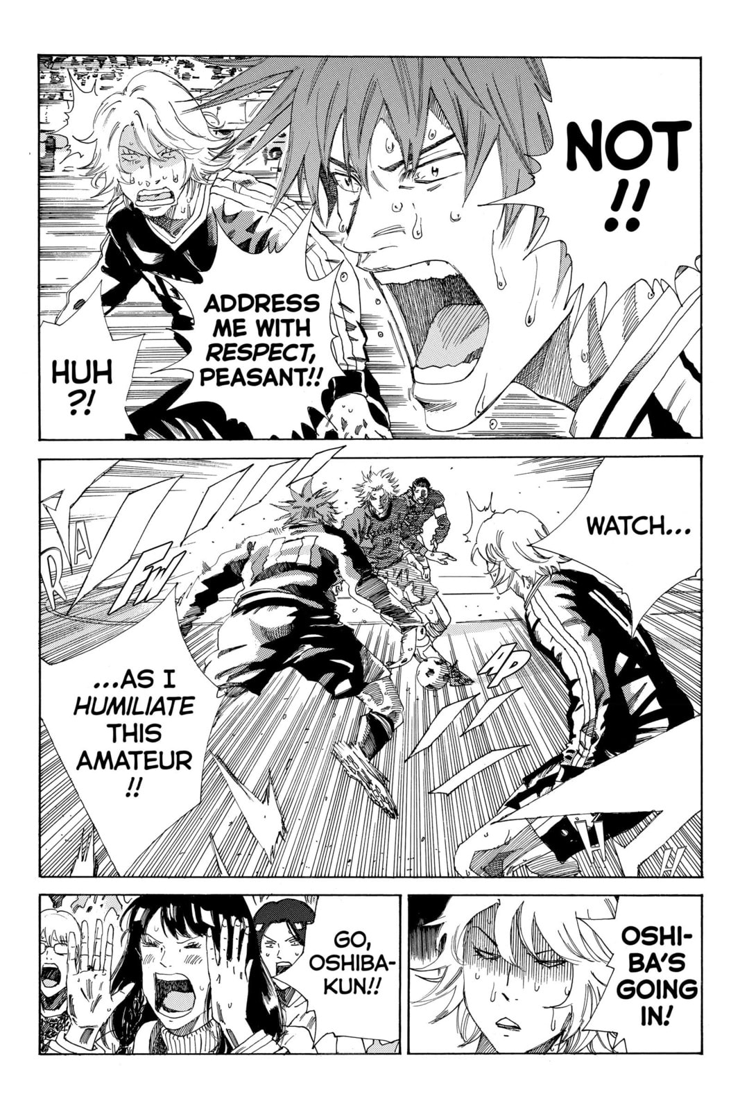 DAYS Chapter 211 page 2 - 