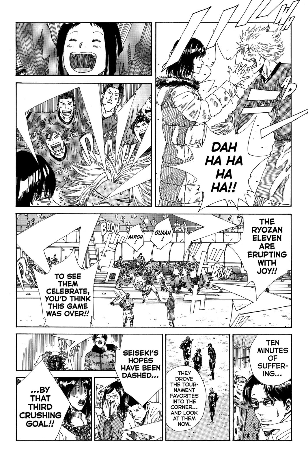 DAYS Chapter 211 page 16 - 