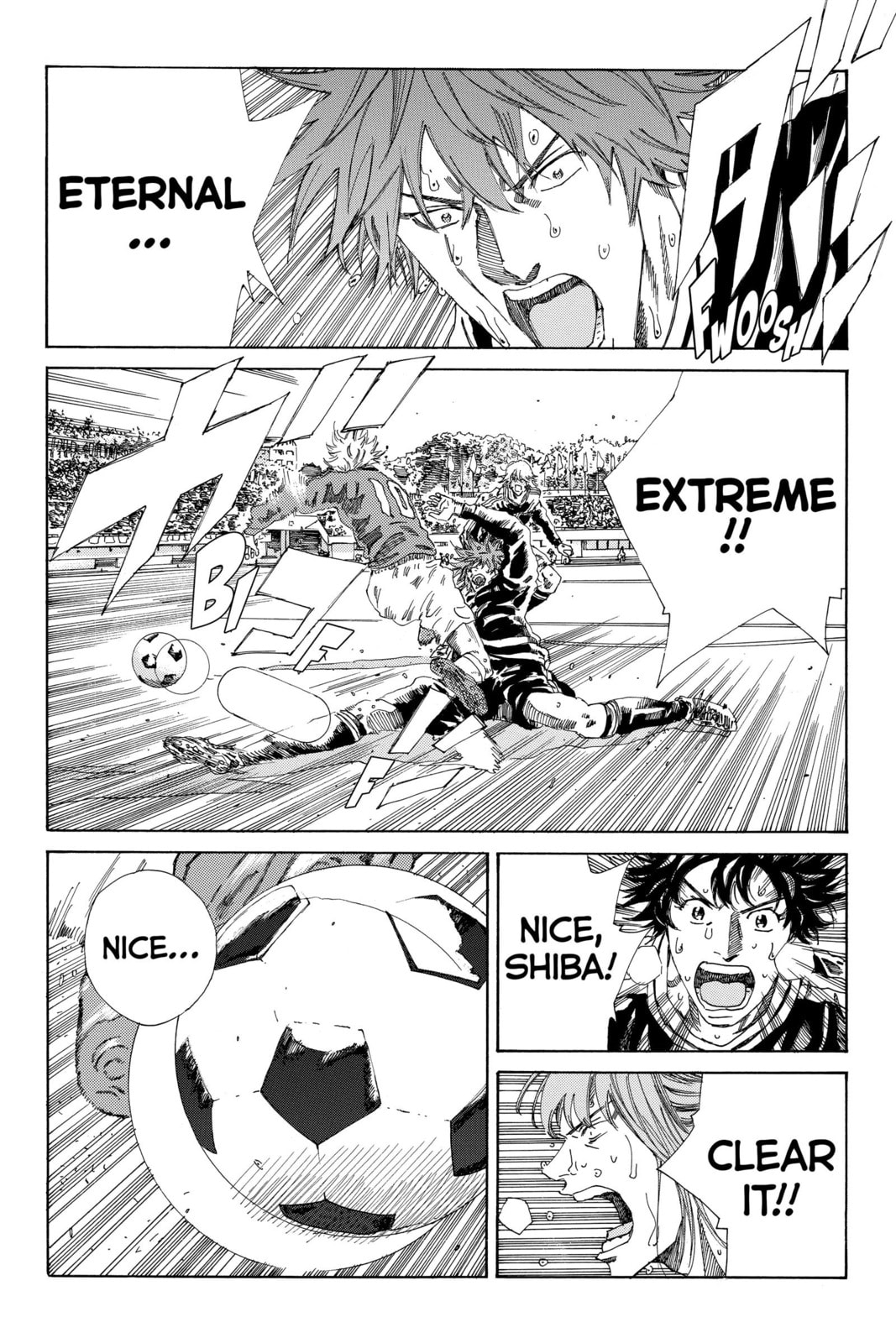 DAYS Chapter 211 page 3 - 