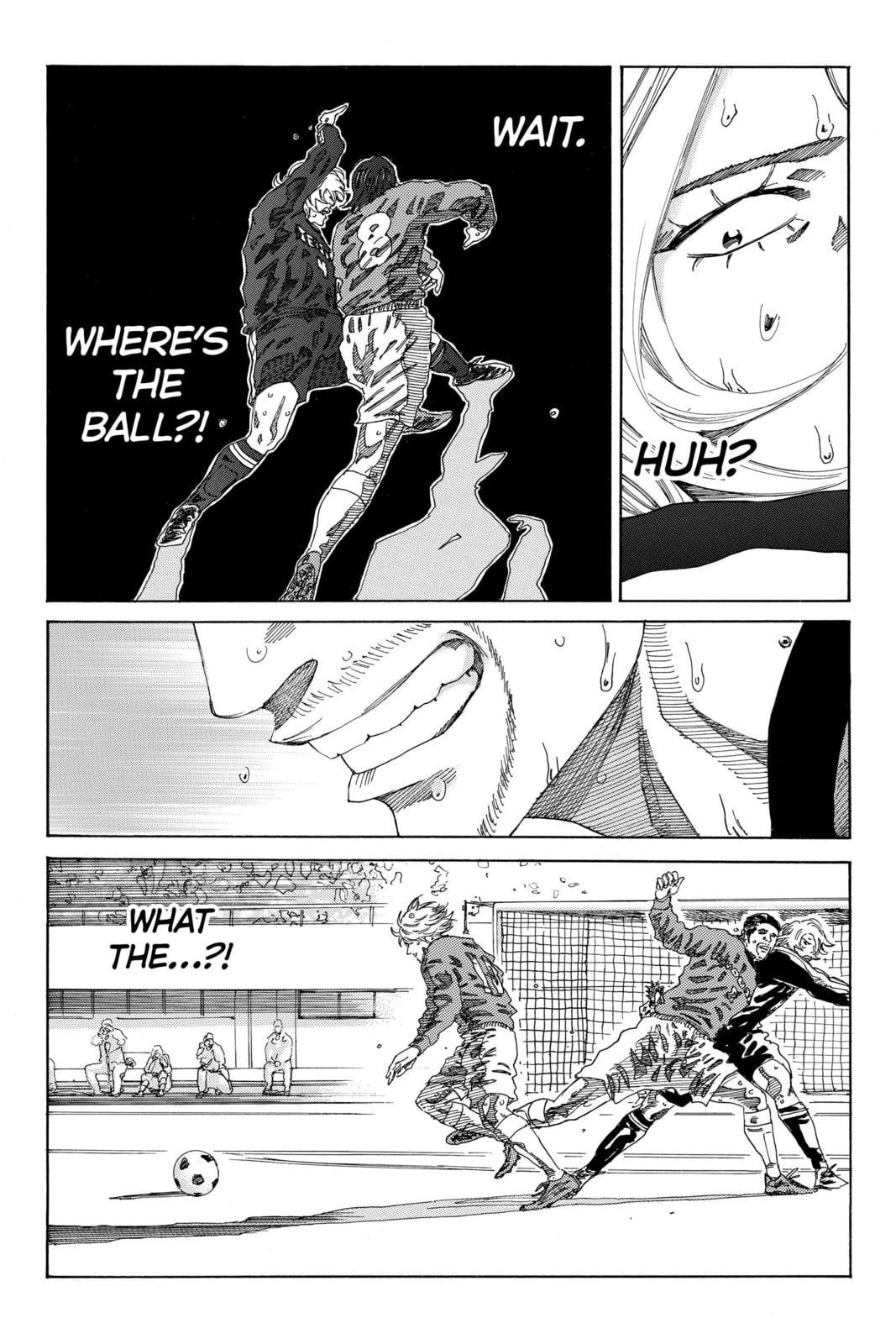 DAYS Chapter 211 page 6 - 