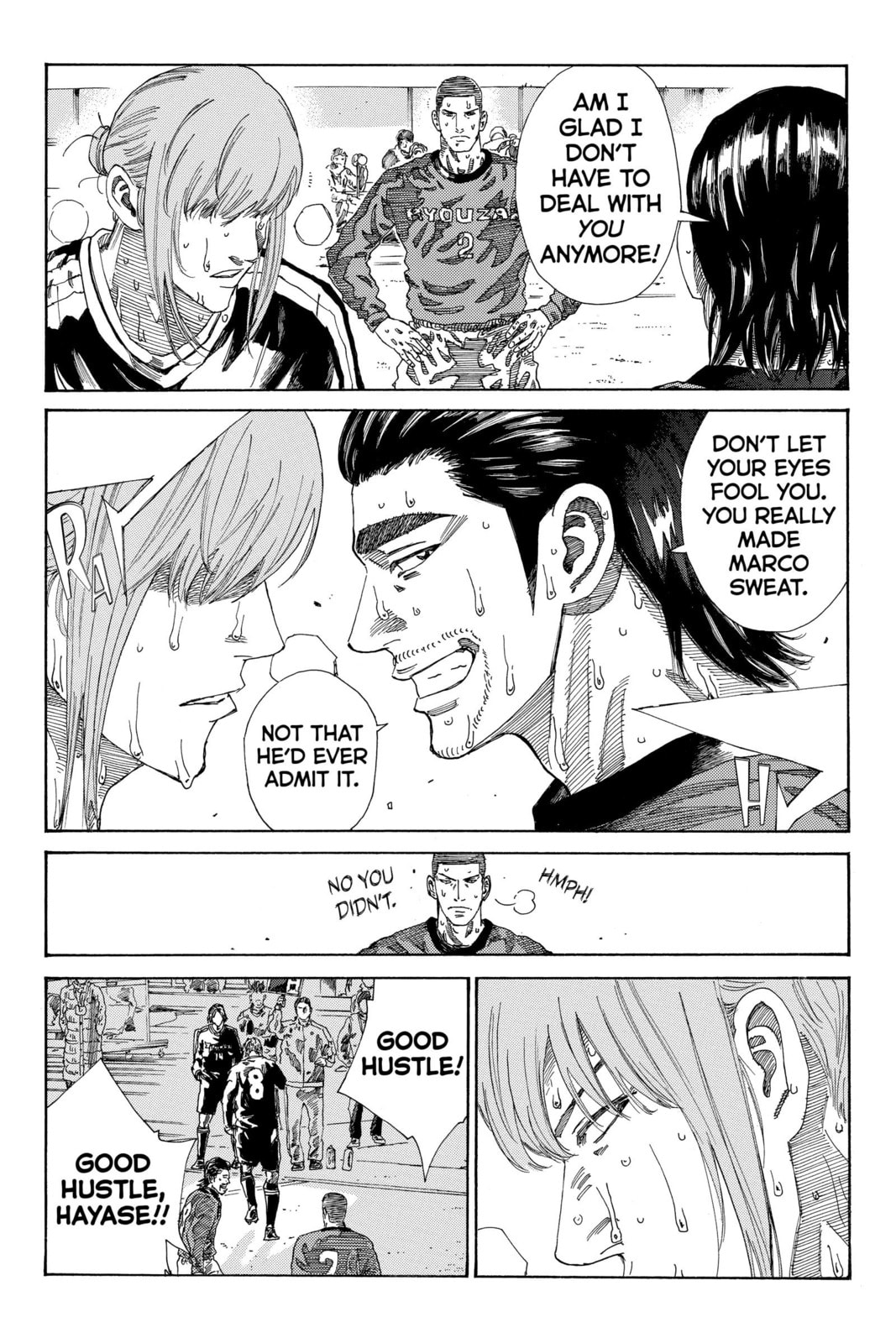DAYS Chapter 212 page 11 - 