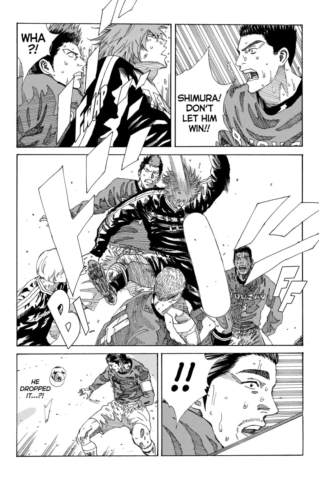 DAYS Chapter 212 page 17 - 