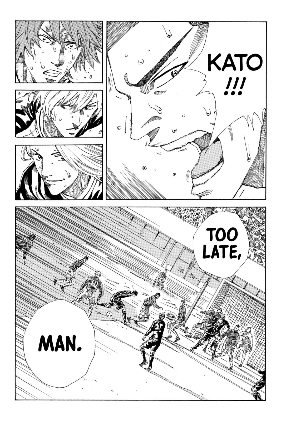 DAYS Chapter 212 page 18 - 