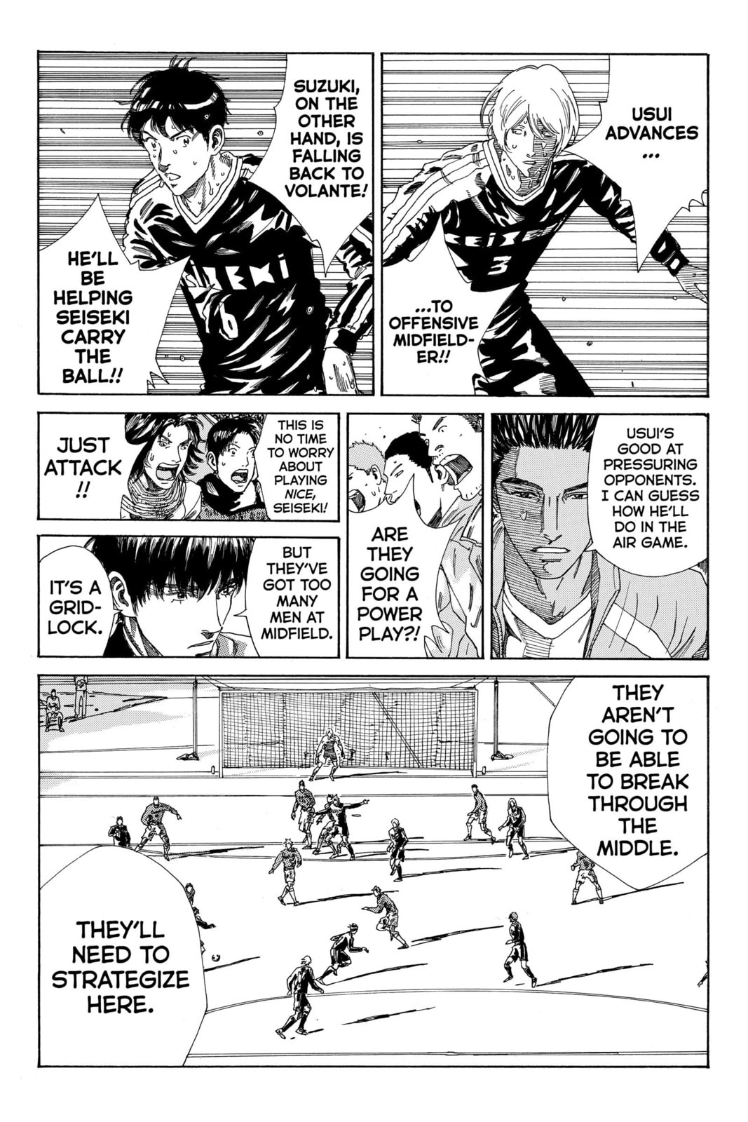 DAYS Chapter 212 page 4 - 