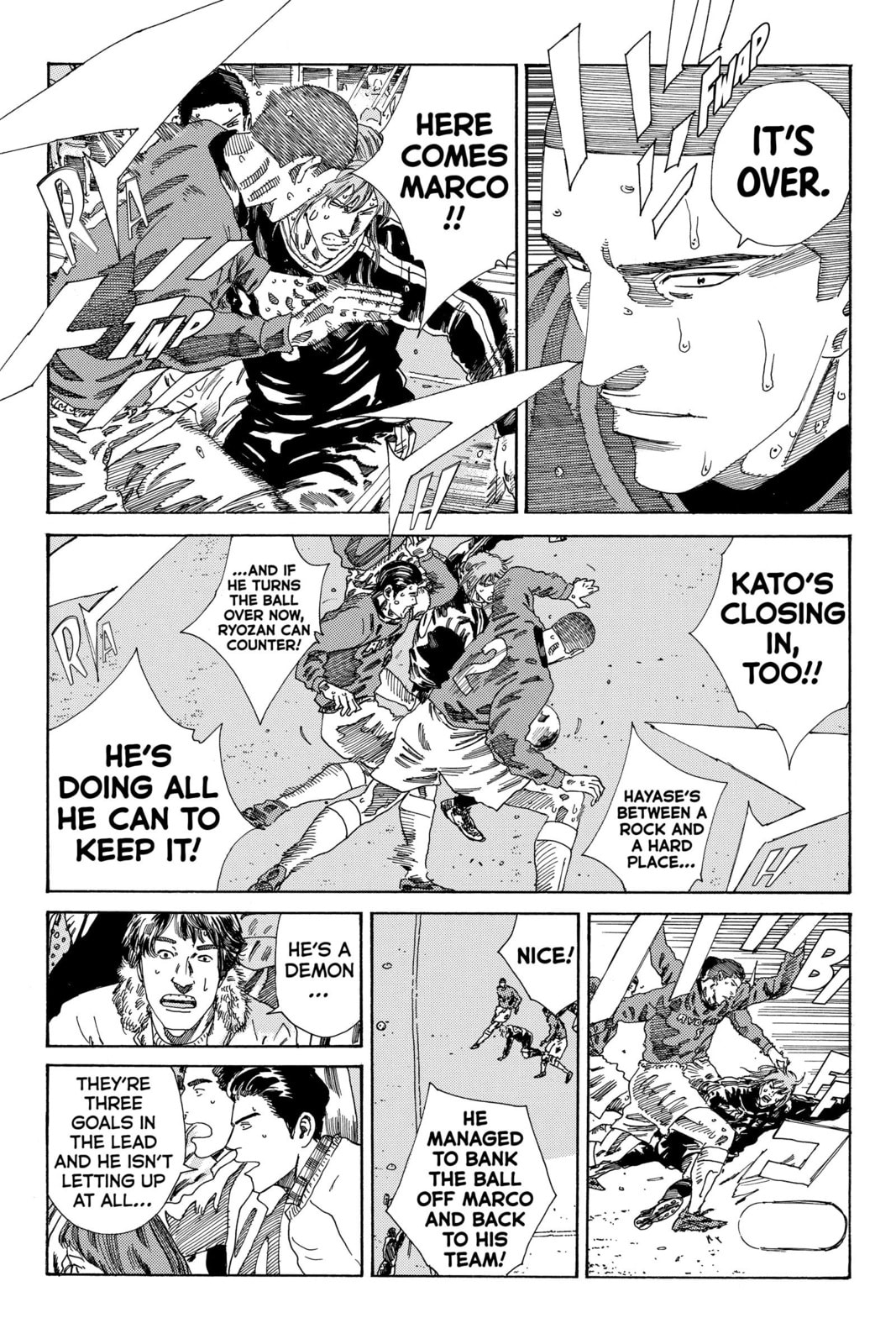 DAYS Chapter 212 page 8 - 