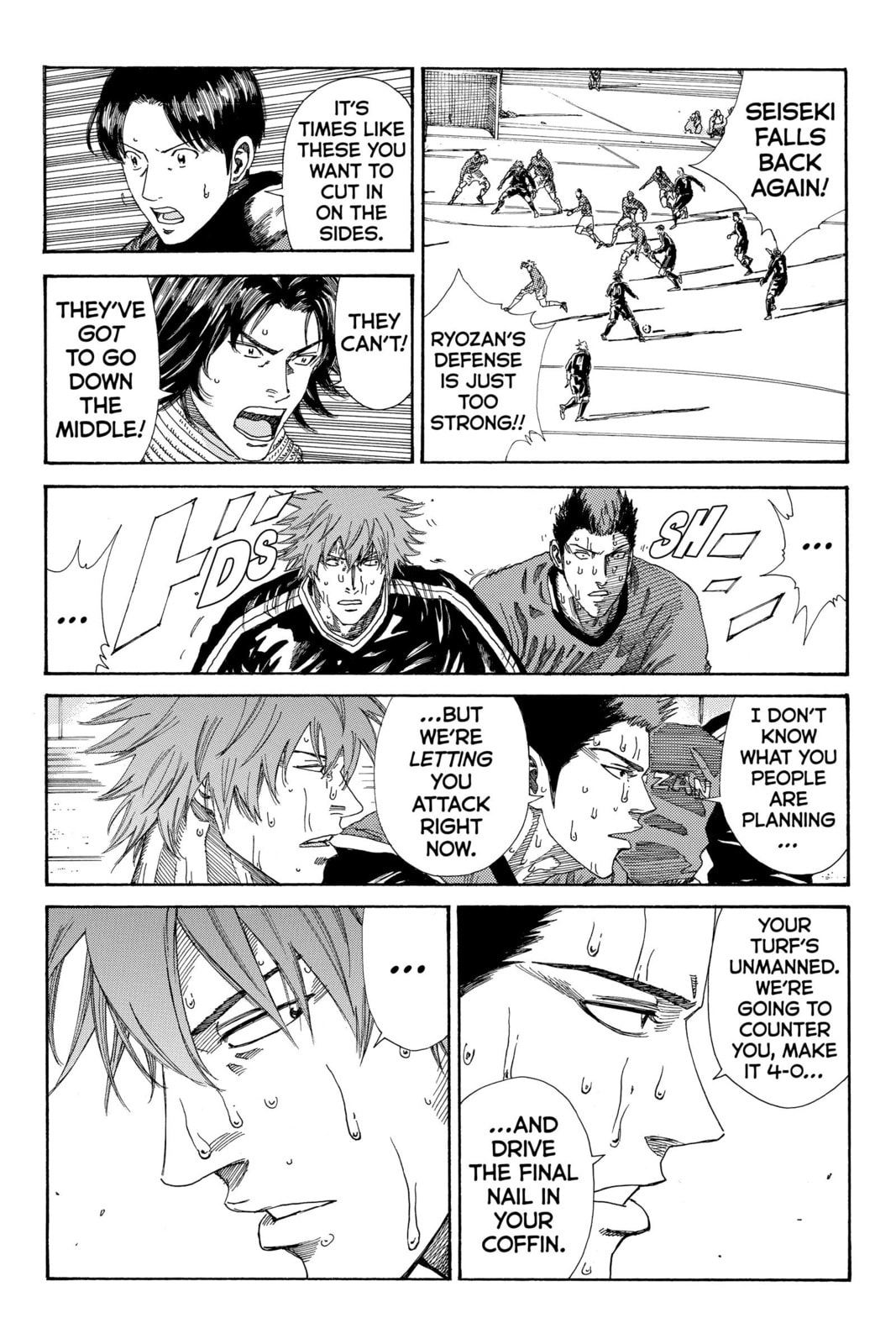 DAYS Chapter 213 page 15 - 