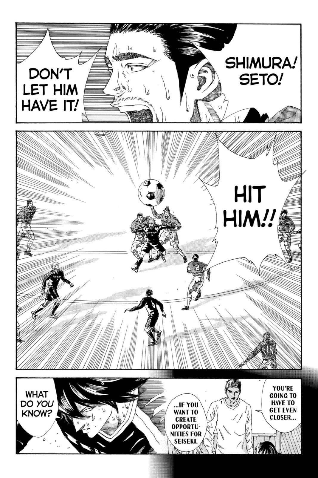 DAYS Chapter 213 page 17 - 