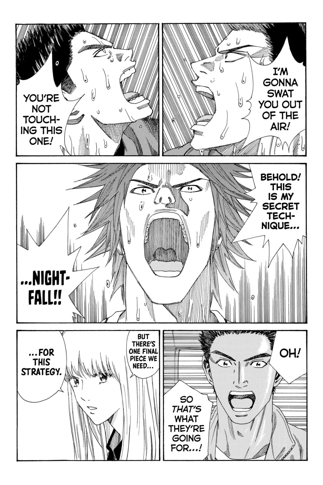 DAYS Chapter 213 page 19 - 