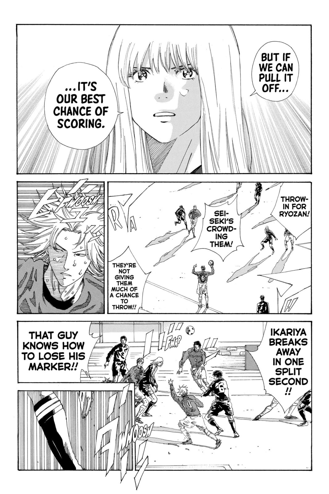 DAYS Chapter 213 page 6 - 