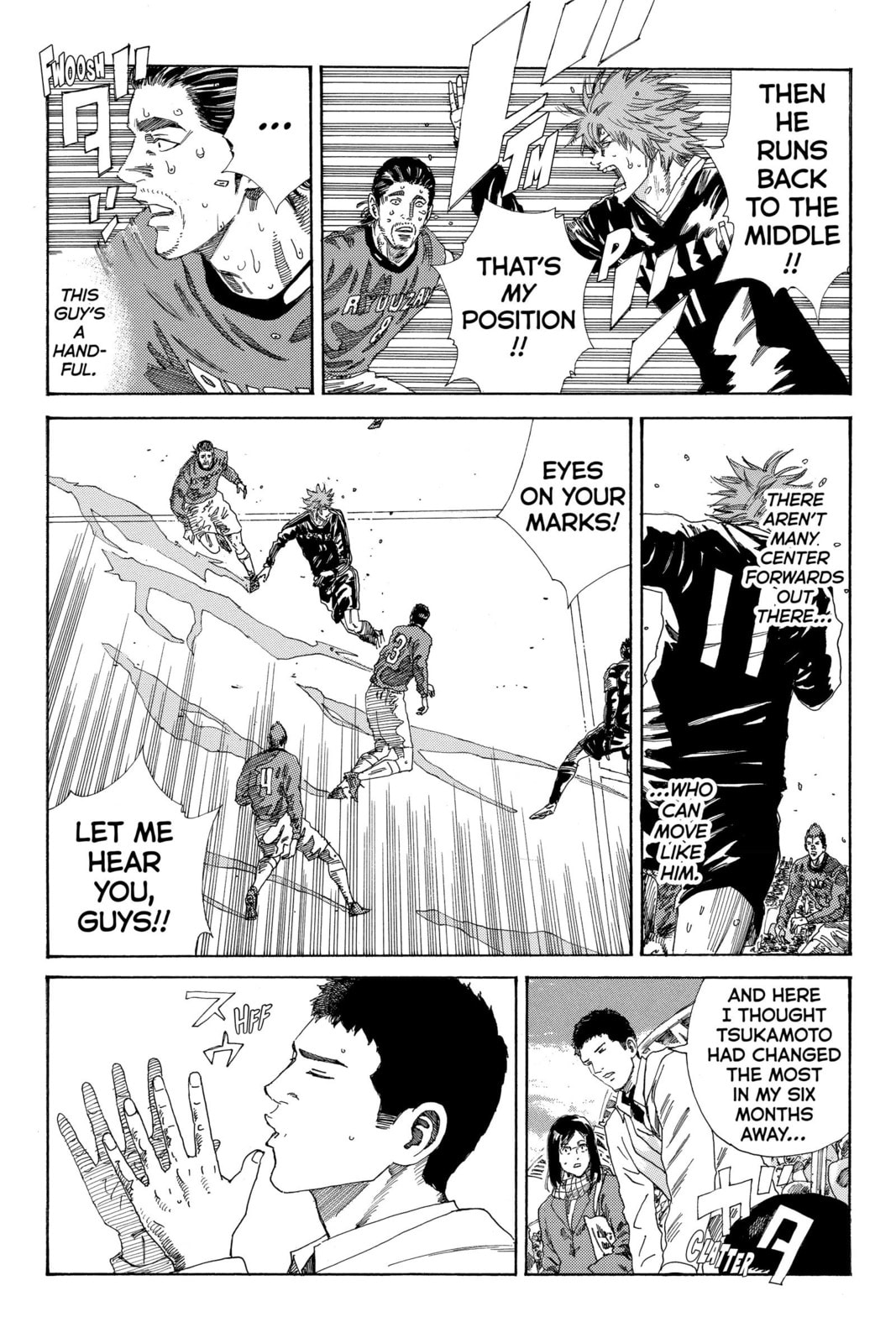 DAYS Chapter 213 page 8 - 