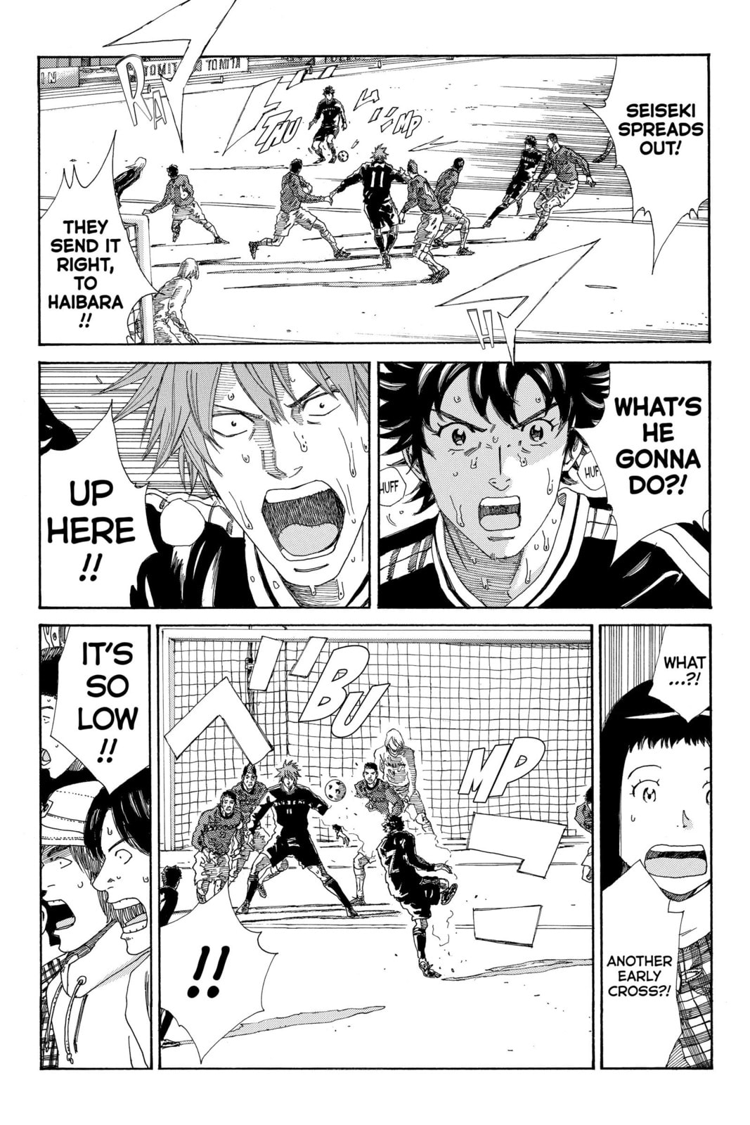 DAYS Chapter 213 page 10 - 