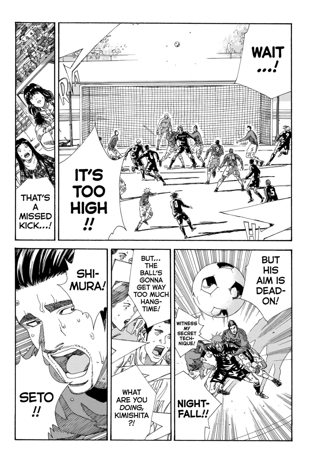 DAYS Chapter 214 page 2 - 