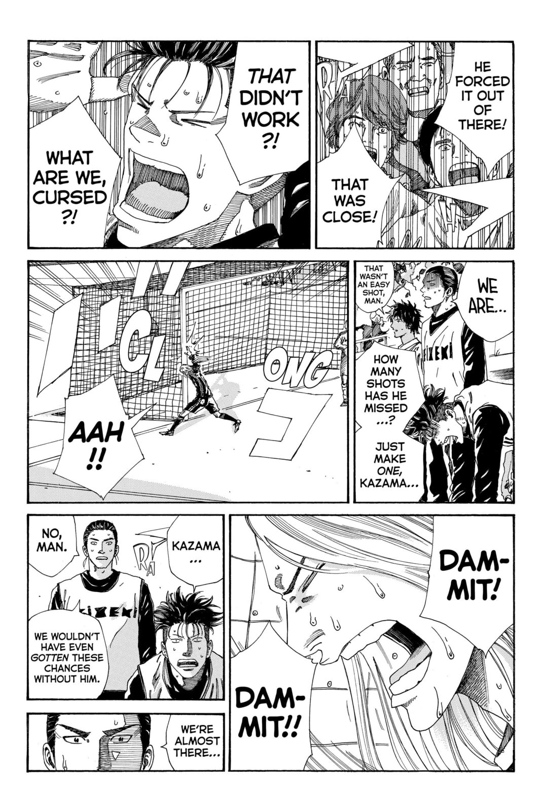 DAYS Chapter 214 page 11 - 