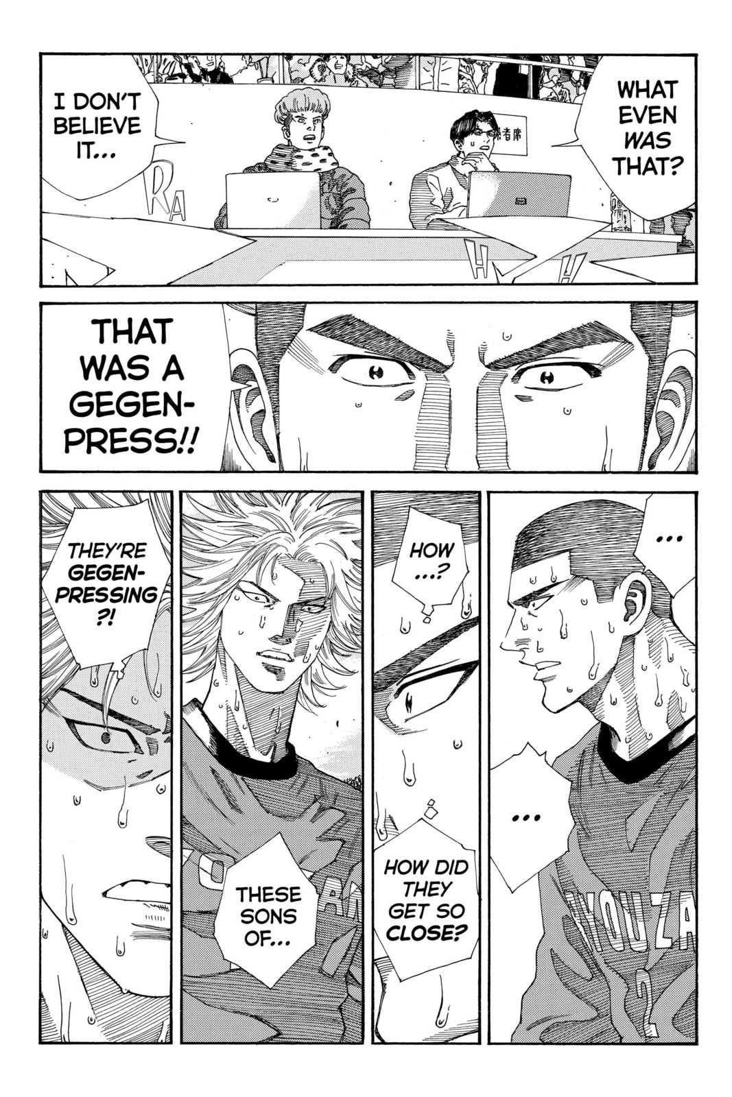 DAYS Chapter 214 page 12 - 