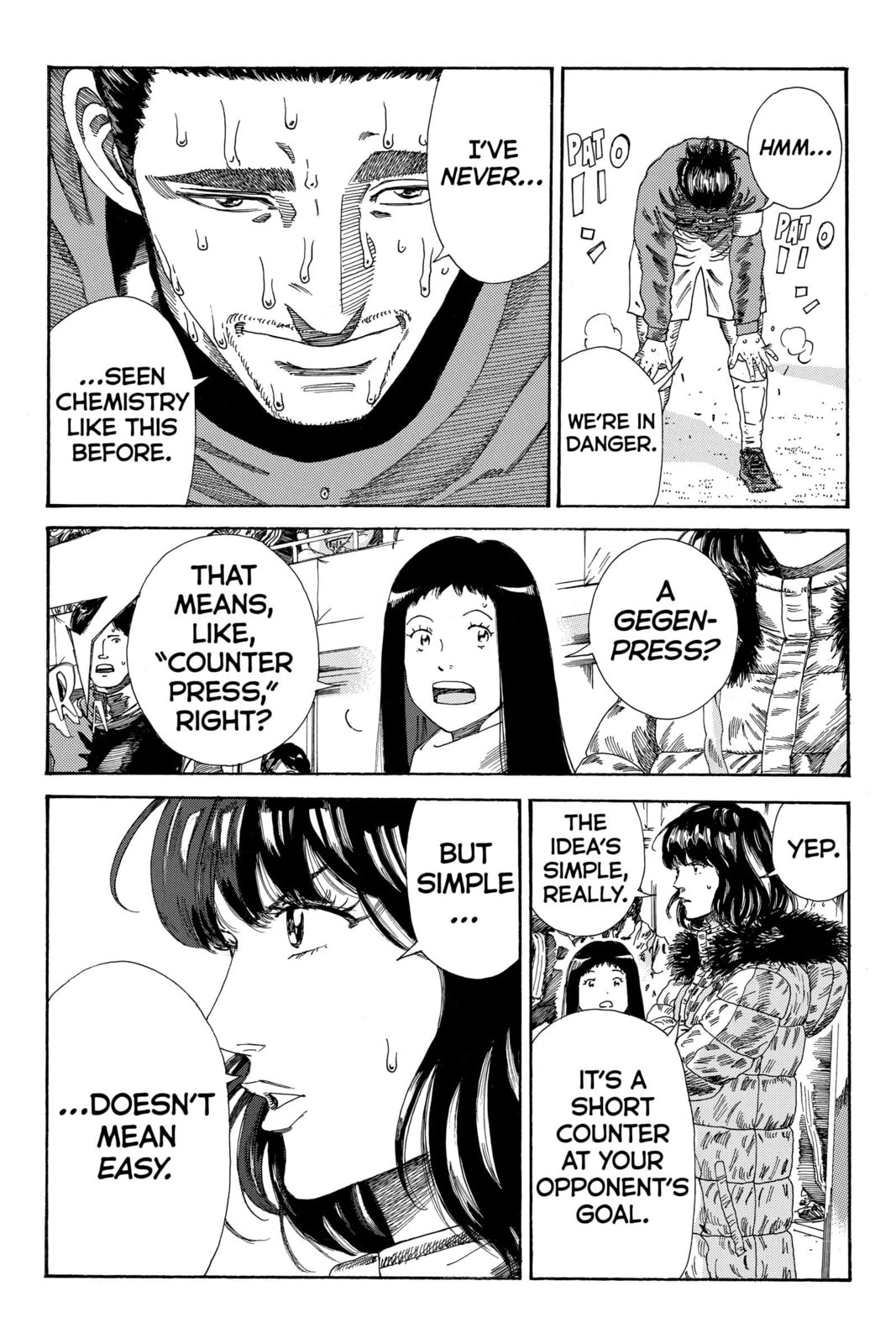 DAYS Chapter 214 page 13 - 