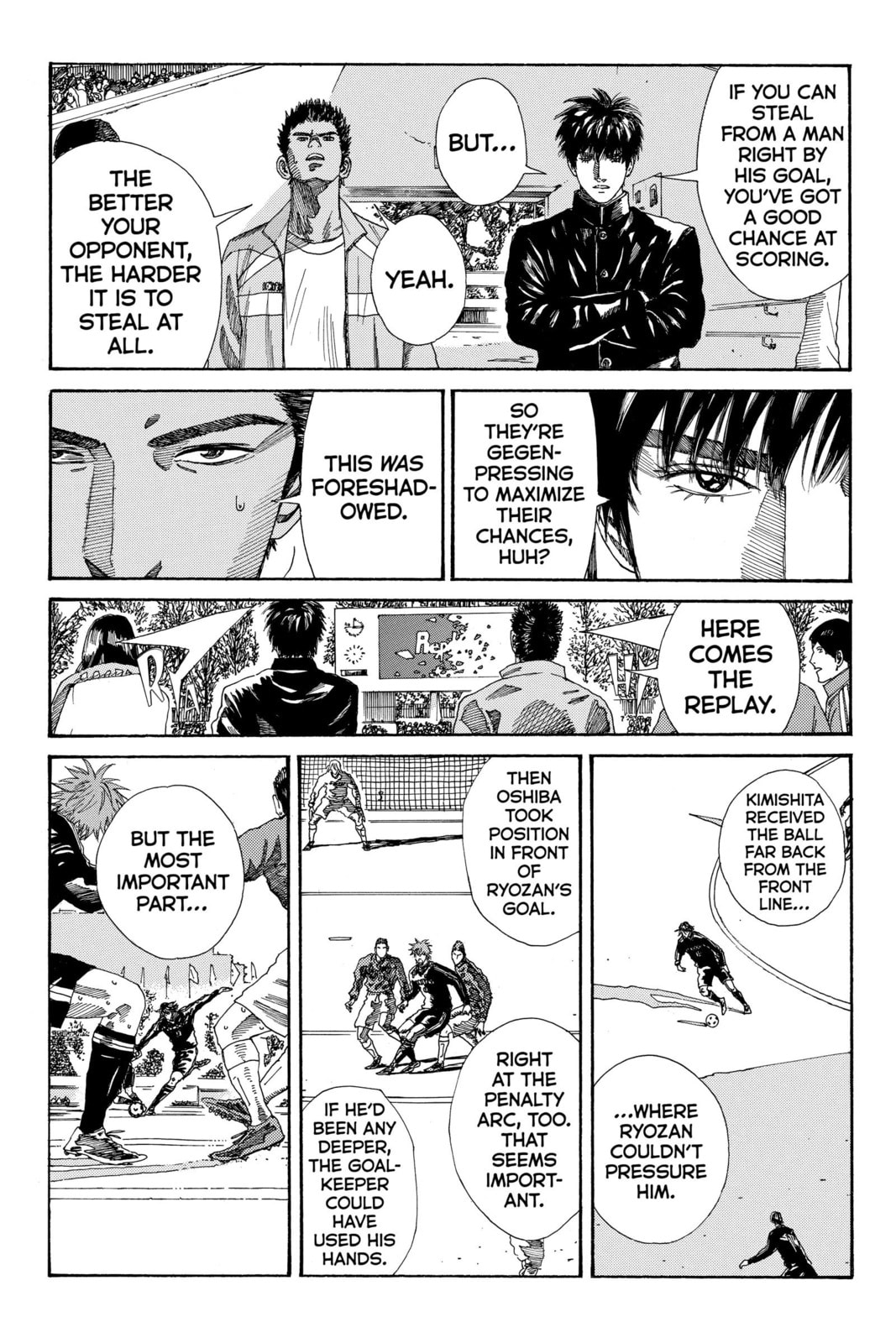 DAYS Chapter 214 page 14 - 