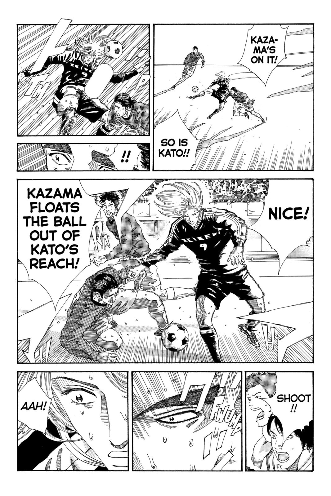 DAYS Chapter 214 page 9 - 