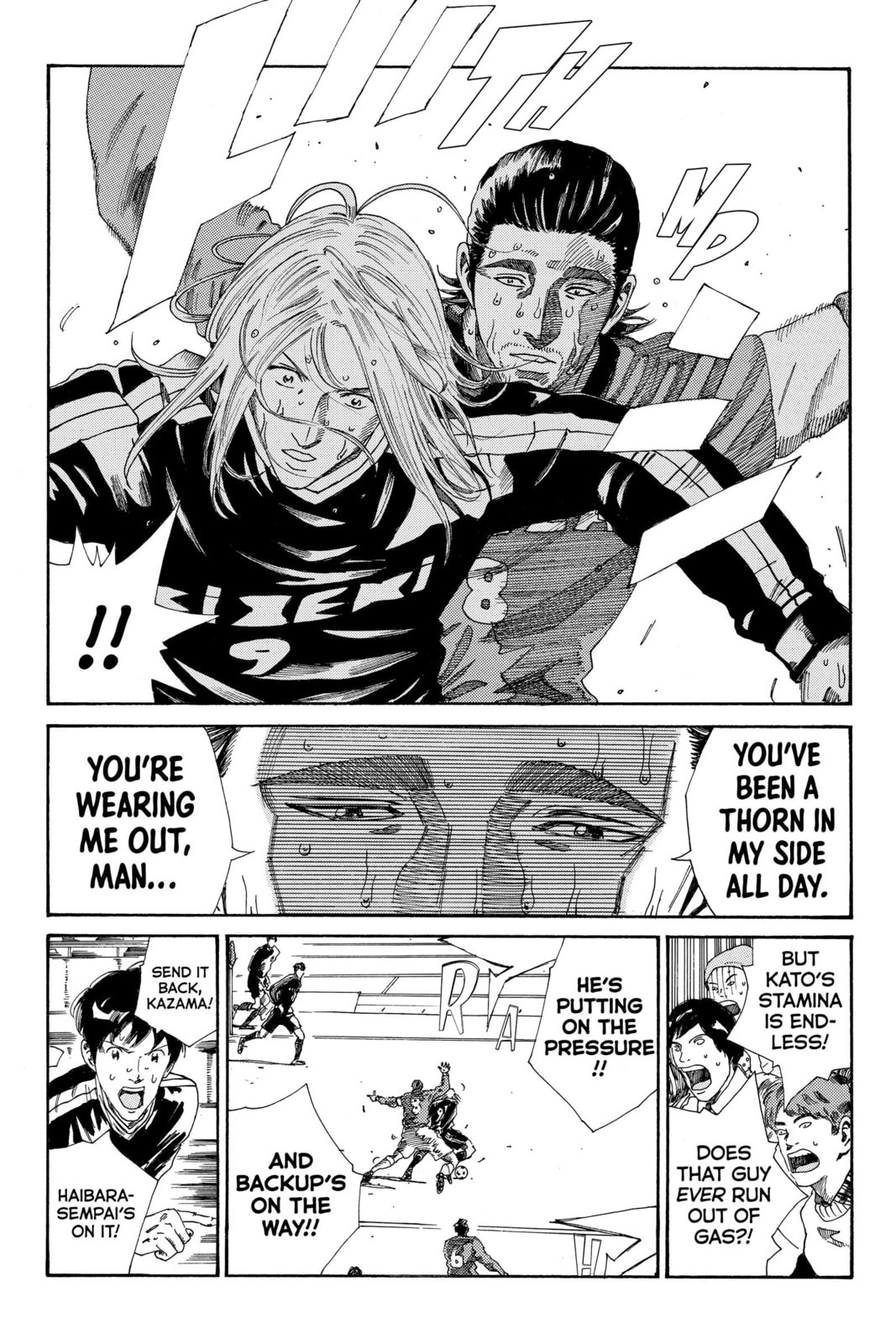 DAYS Chapter 215 page 2 - 