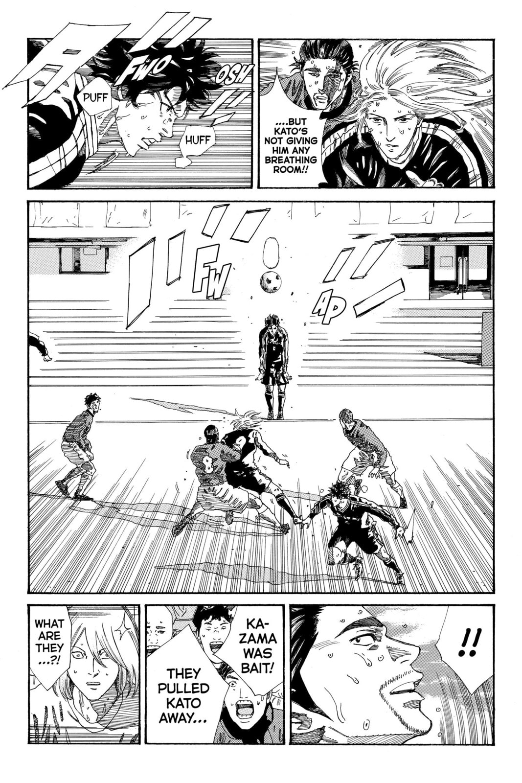 DAYS Chapter 215 page 11 - 