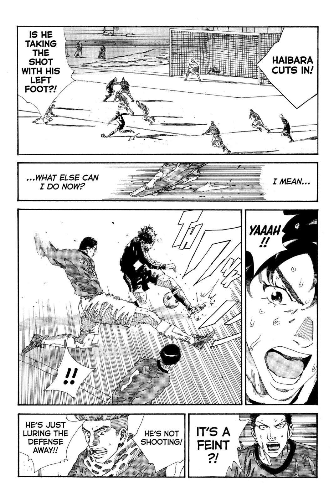 DAYS Chapter 215 page 12 - 