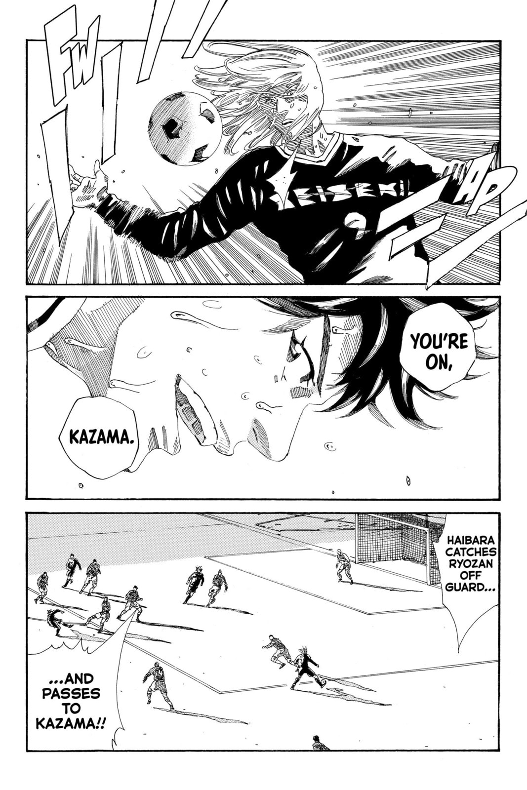 DAYS Chapter 215 page 13 - 
