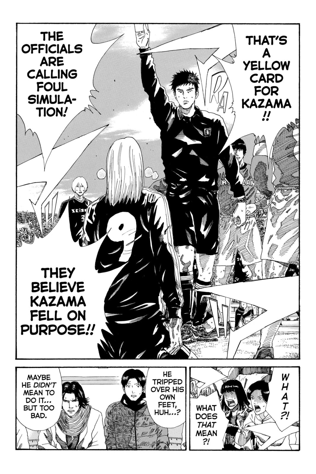 DAYS Chapter 215 page 18 - 