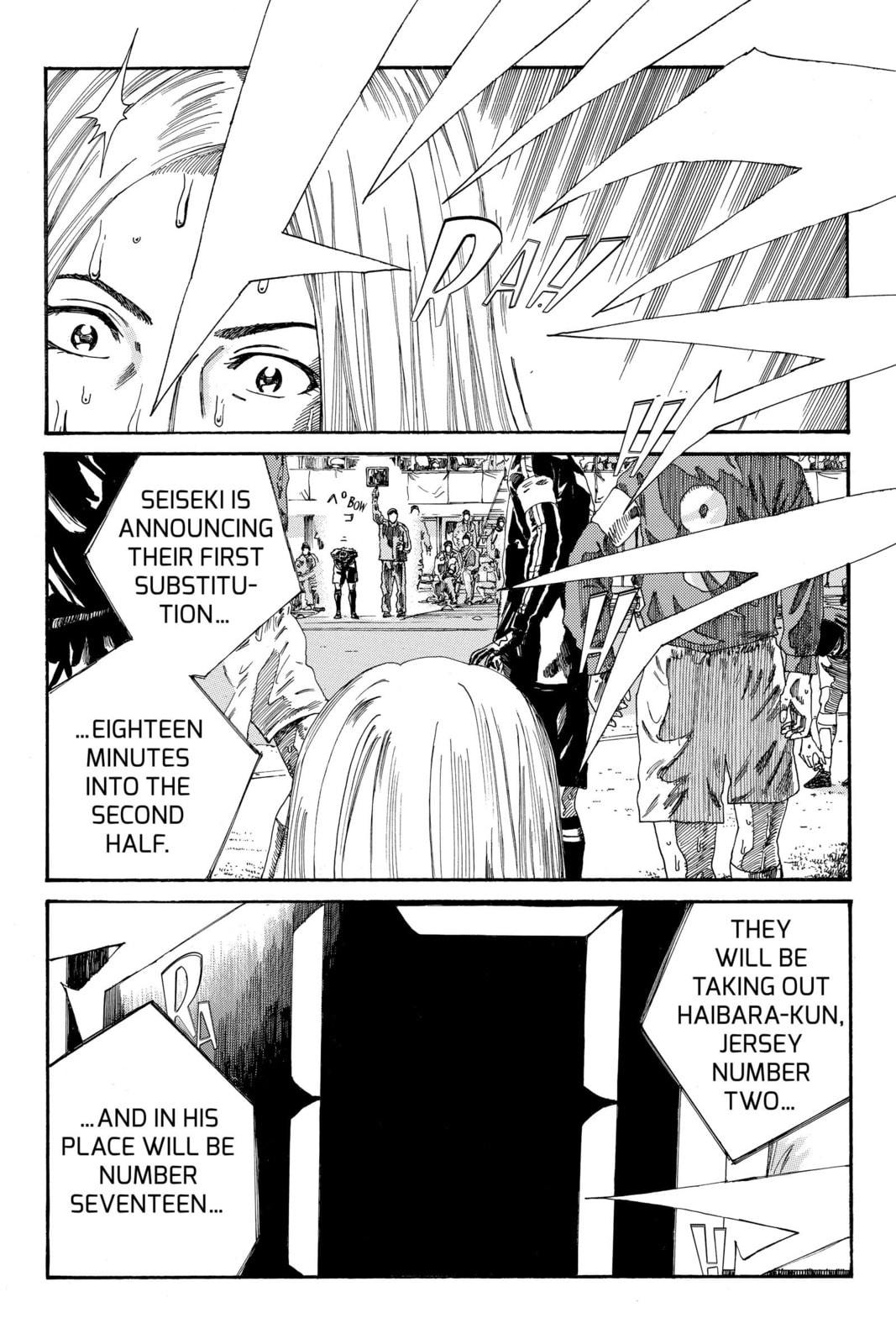 DAYS Chapter 215 page 21 - 