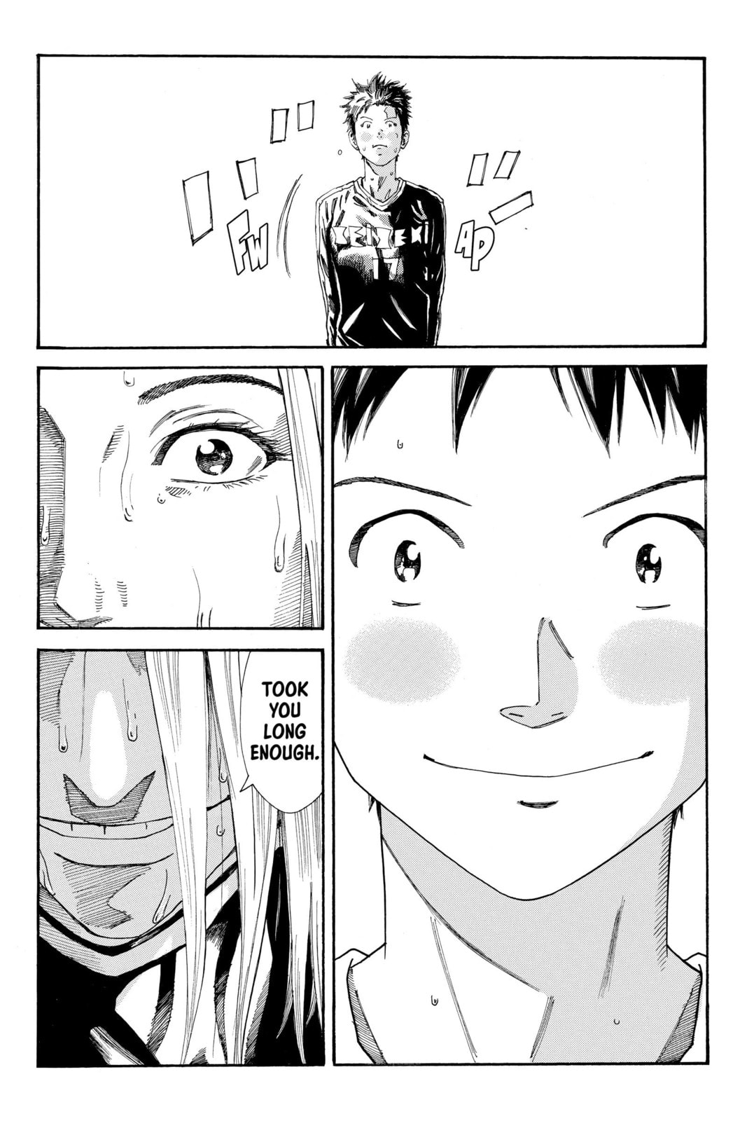 DAYS Chapter 215 page 22 - 