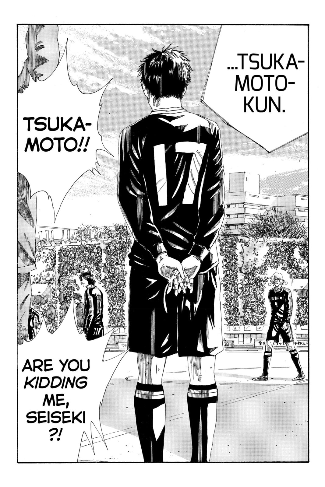 DAYS Chapter 215 page 23 - 