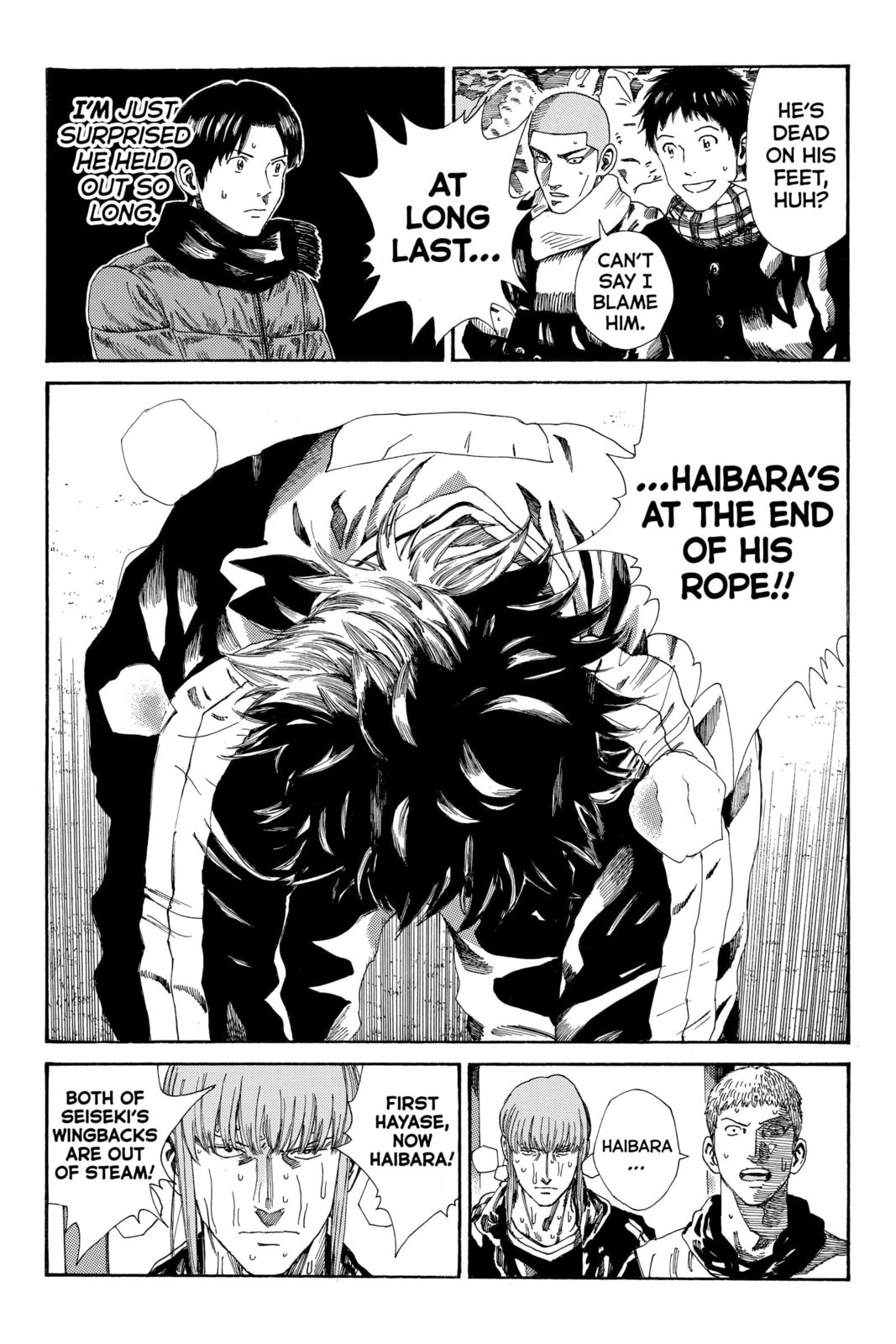 DAYS Chapter 215 page 5 - 