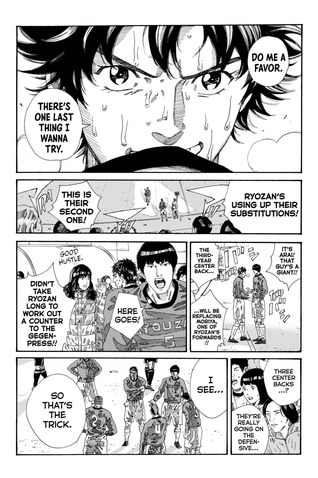 DAYS Chapter 215 page 9 - 