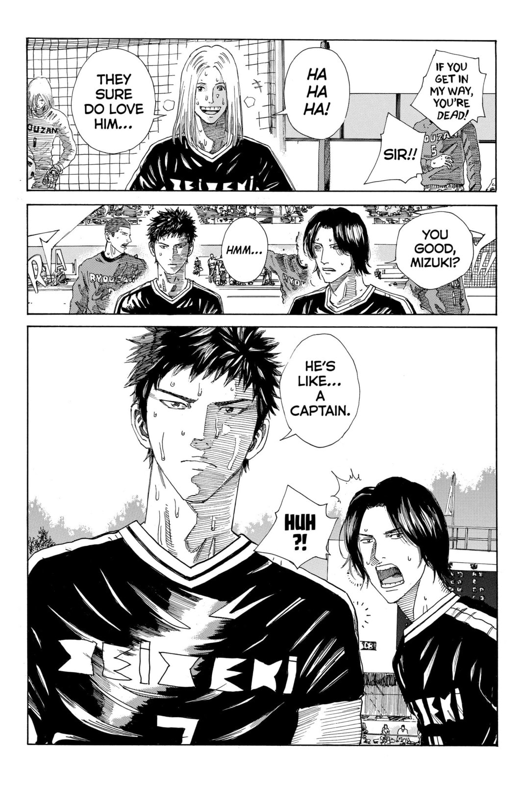 DAYS Chapter 216 page 14 - 