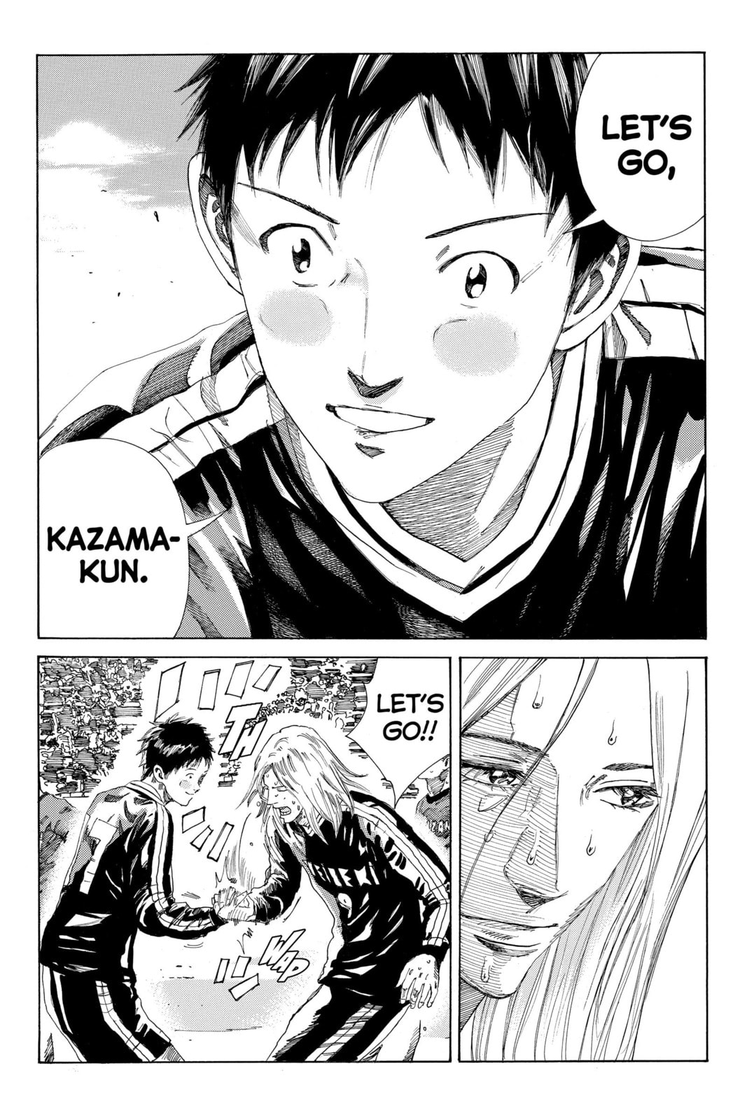 DAYS Chapter 216 page 16 - 