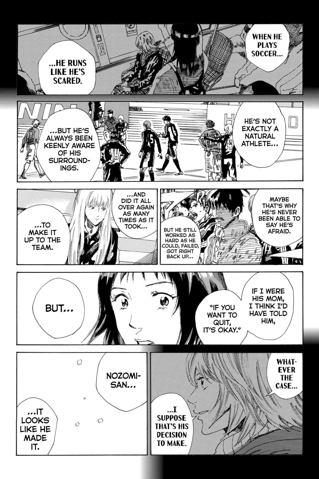 DAYS Chapter 216 page 18 - 