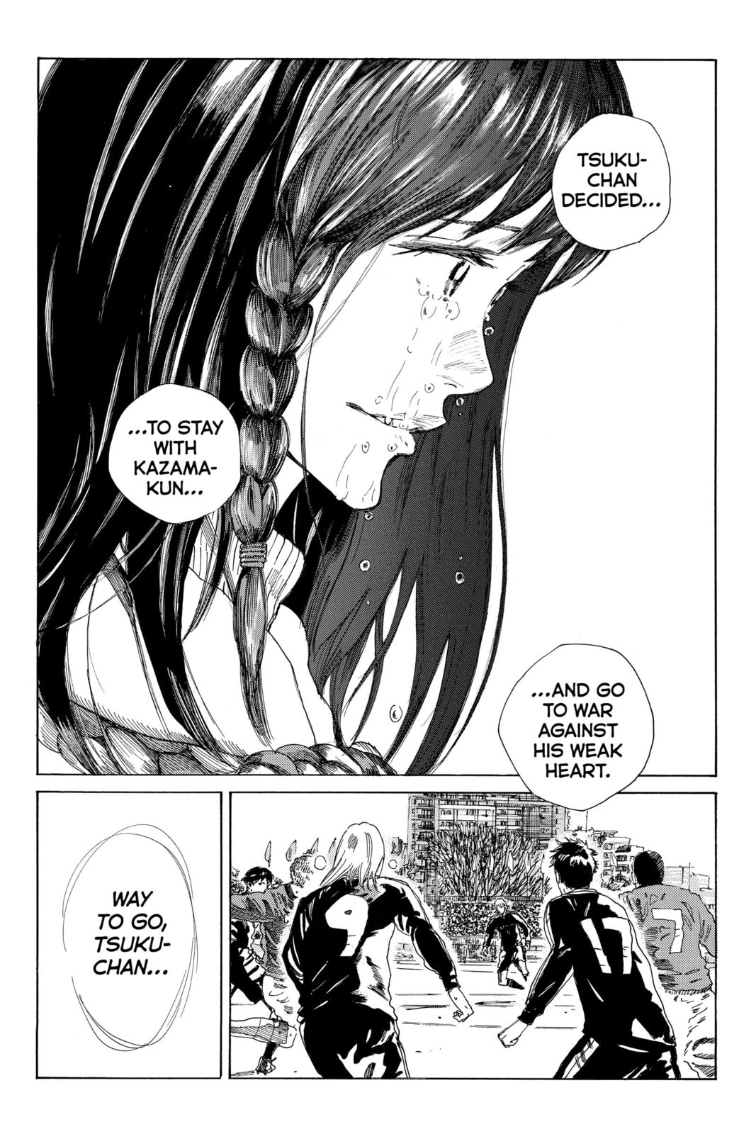 DAYS Chapter 216 page 19 - 