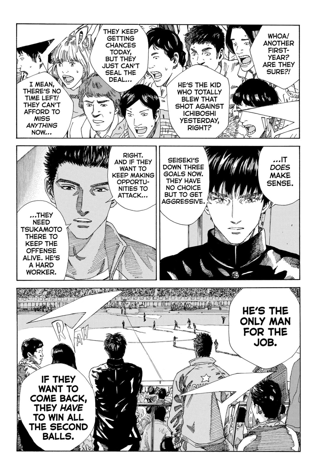 DAYS Chapter 216 page 4 - 